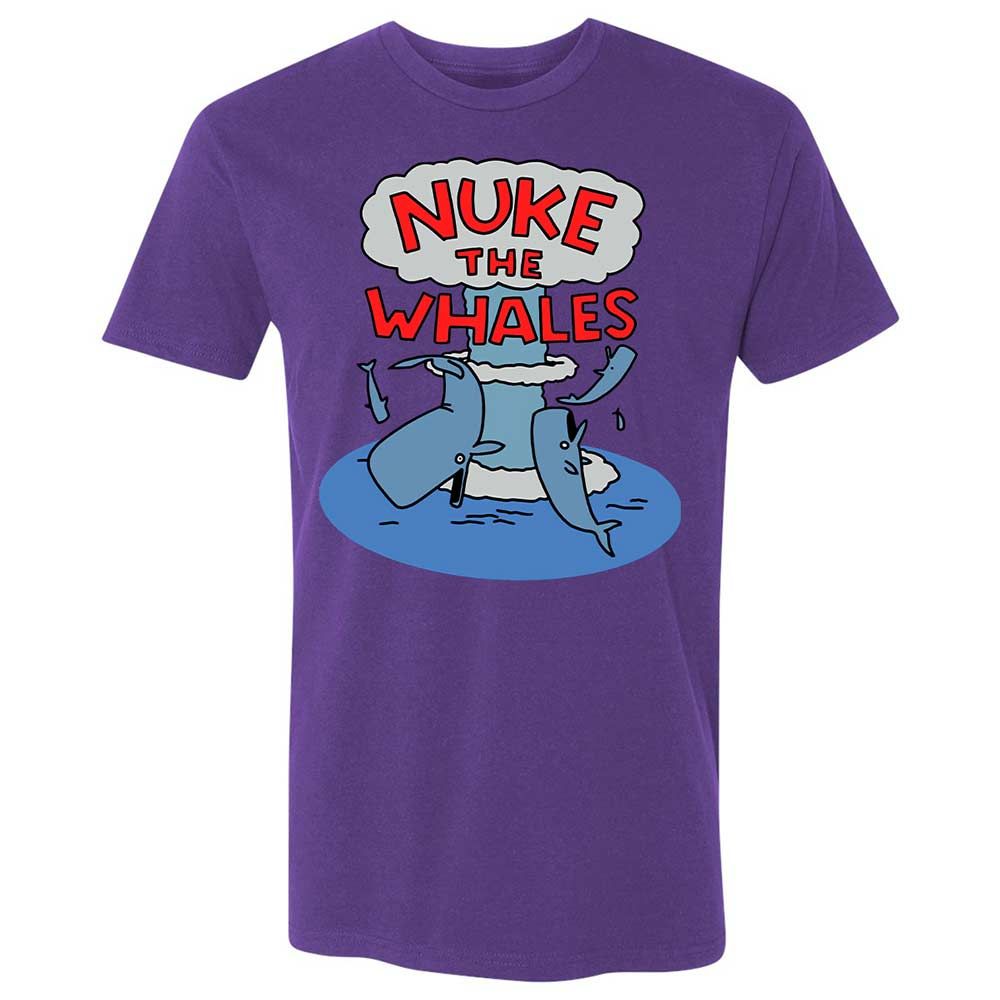 Nuke the Whales - Purple Rush - 10