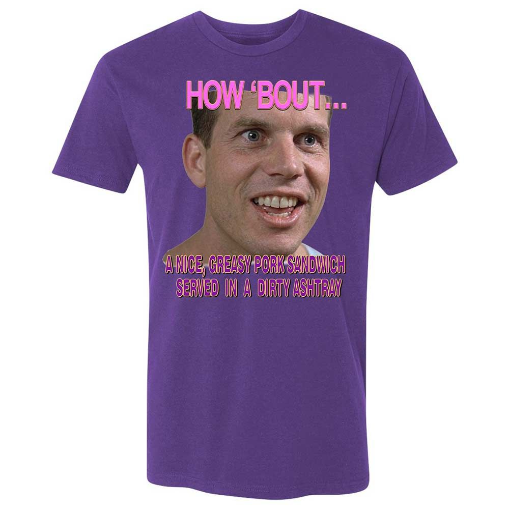 Premium Unisex T-Shirt - B9Q44U6Z - Purple Rush - 10