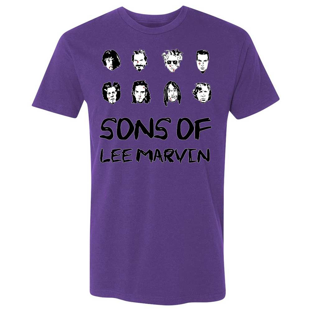 The Sons of Lee - Purple Rush - 10