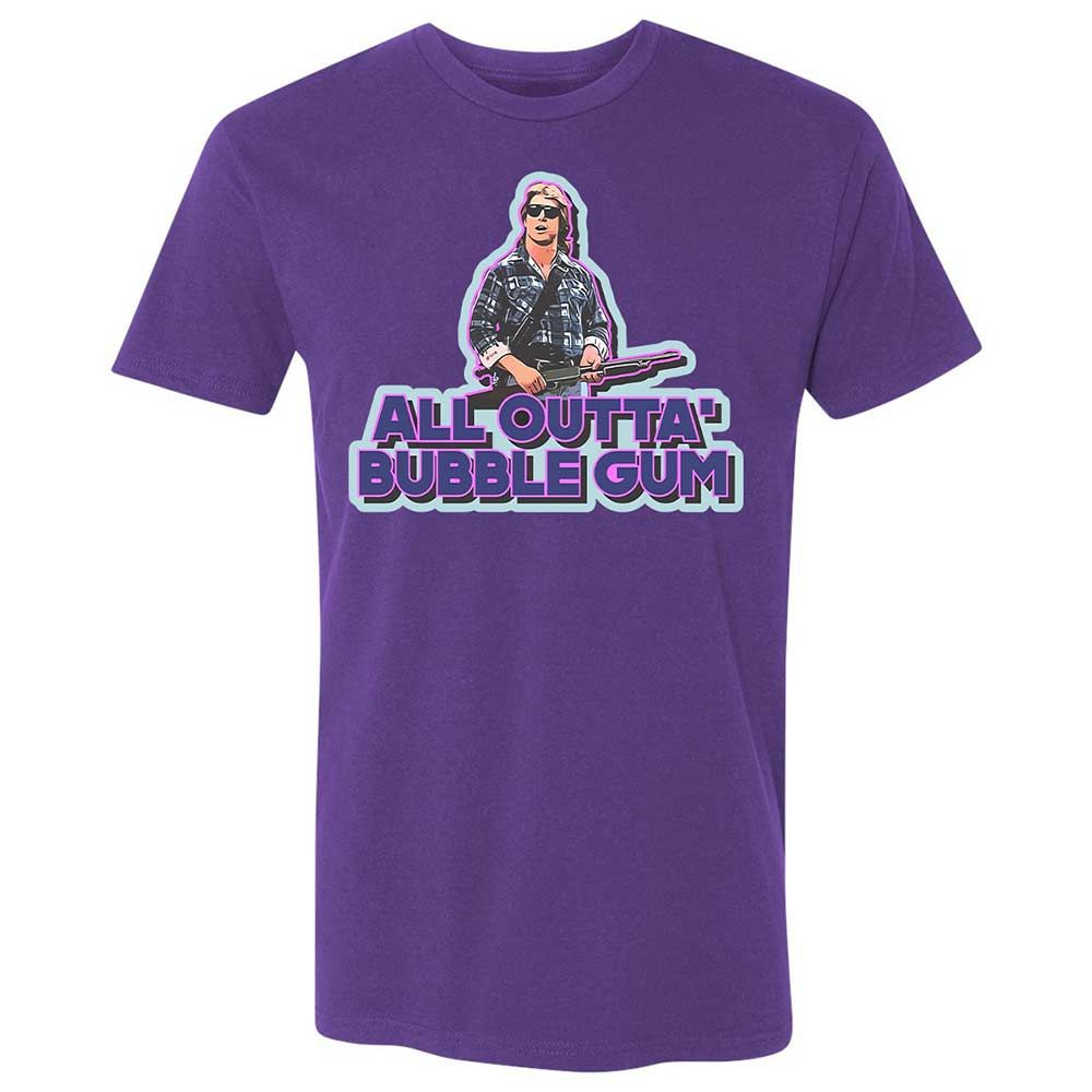 Premium Unisex T-Shirt - WA3P63WD - Purple Rush - 10