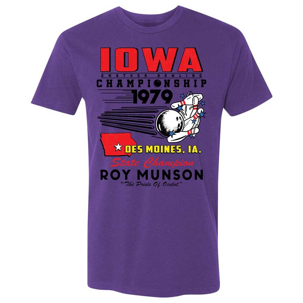 Premium Unisex T-Shirt - YM2PDH4L - Purple Rush - 10