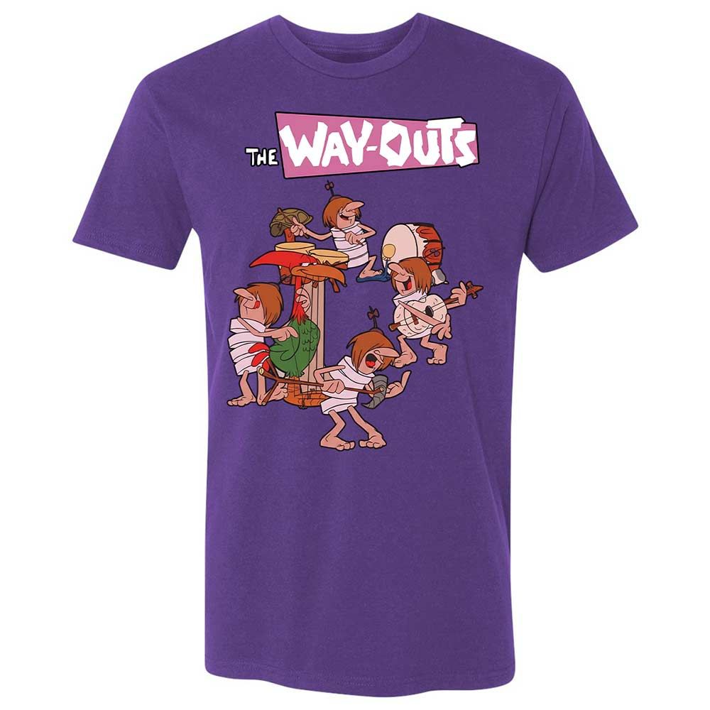 The Way-Outs Groovy 60's - Purple Rush - 10