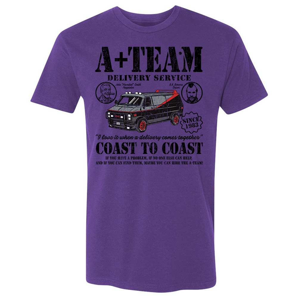 Premium Unisex T-Shirt - G5KH2Z5J - Purple Rush - 10