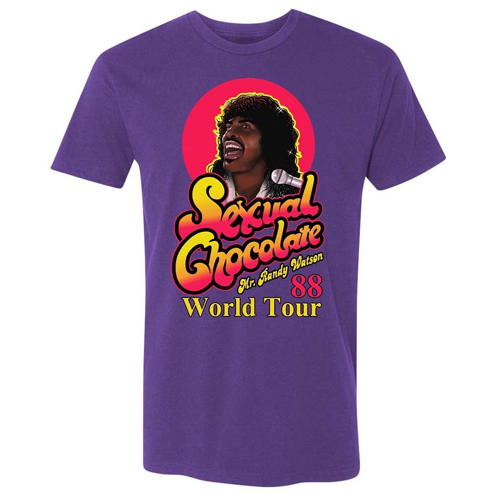 Sexual Chocolate - Purple Rush - 10