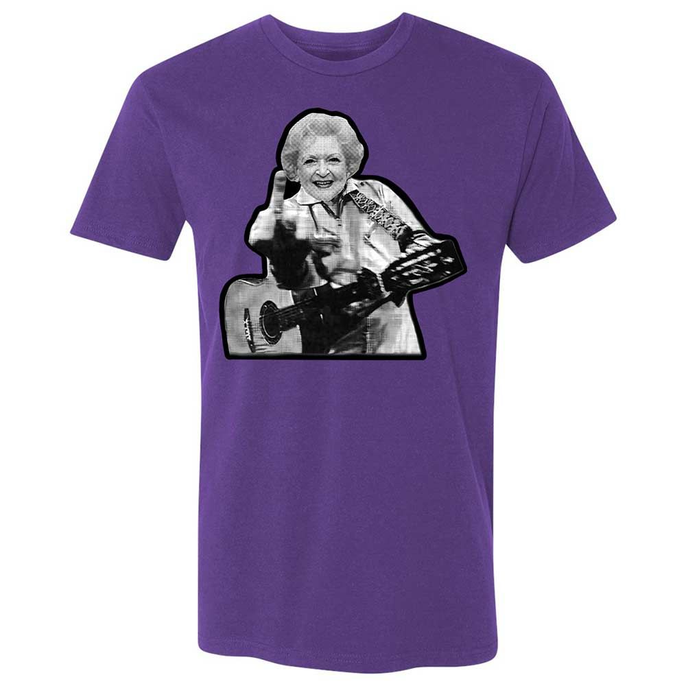 Premium Unisex T-Shirt - R1XXHVW6 - Purple Rush - 10