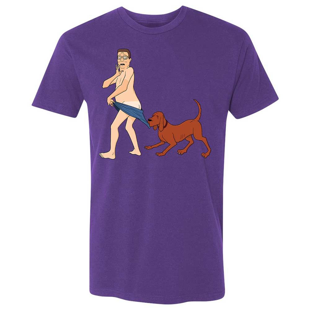 Premium Unisex T-Shirt - Y33PYQ1L - Purple Rush - 10