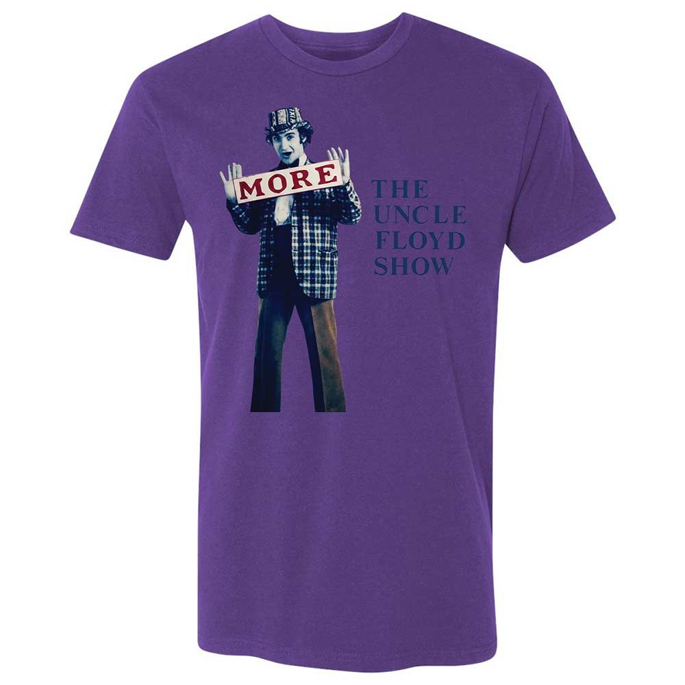 Premium Unisex T-Shirt - TXSHM33M - Purple Rush - 10