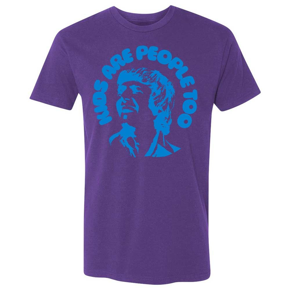 Premium Unisex T-Shirt - 7UTP96P1 - Purple Rush - 10