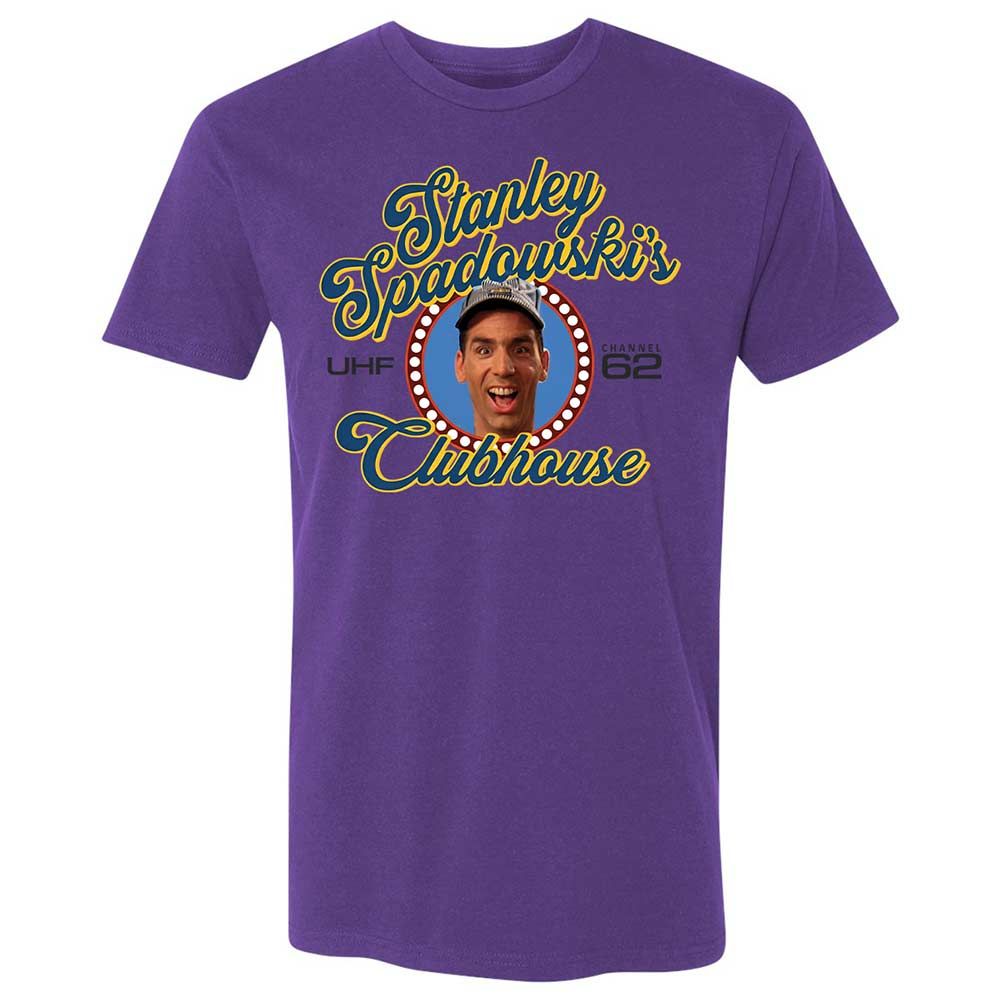 Premium Unisex T-Shirt - R4JQTHQN - Purple Rush - 10