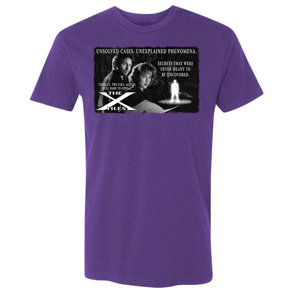 The Truth Is Out There - Purple Rush - 10