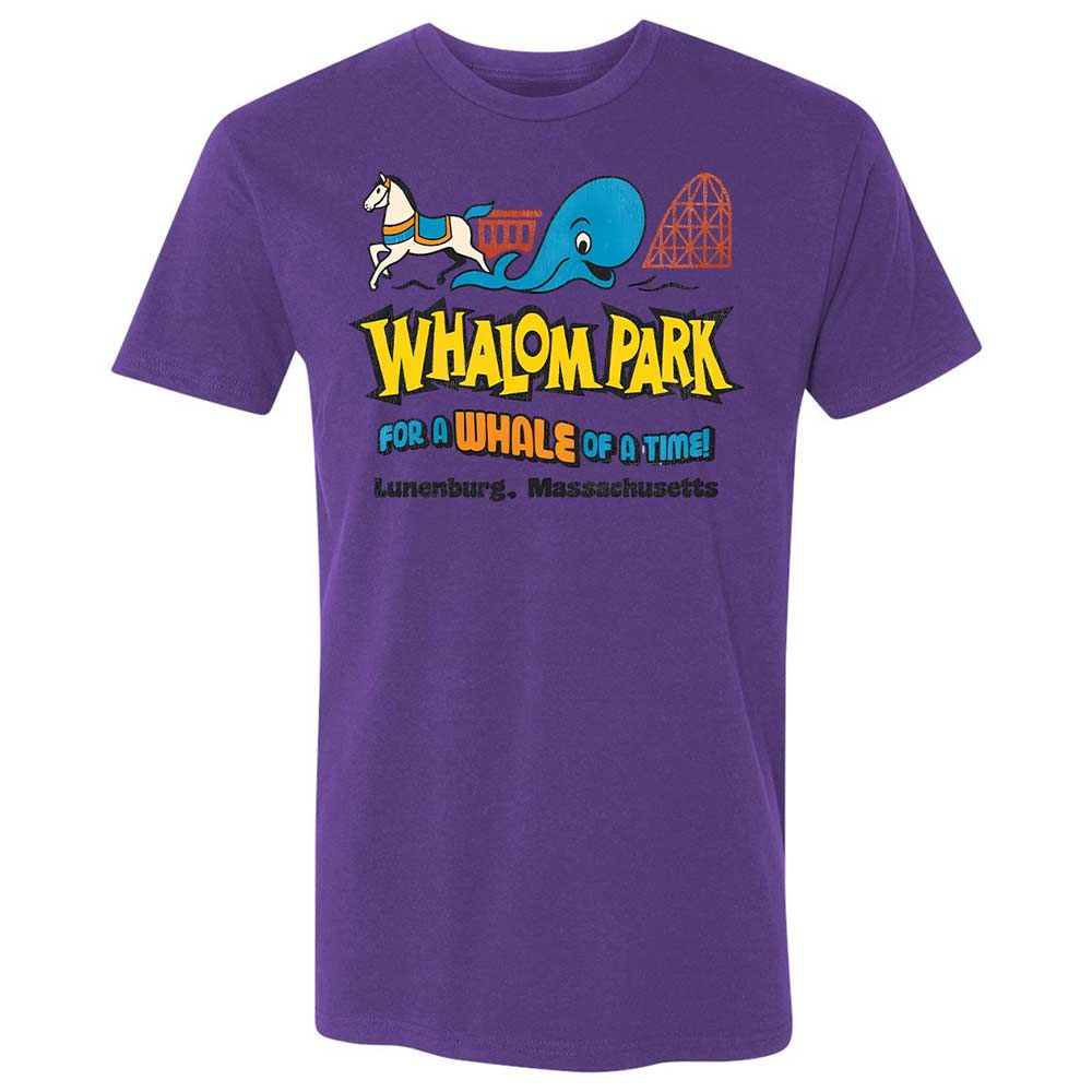 Whalom Park - Purple Rush - 10