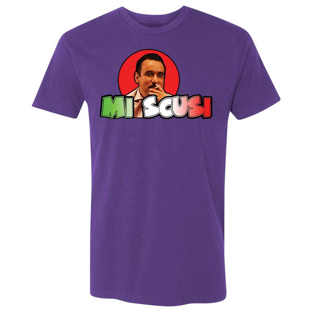 Mi Scusi - Purple Rush - 10
