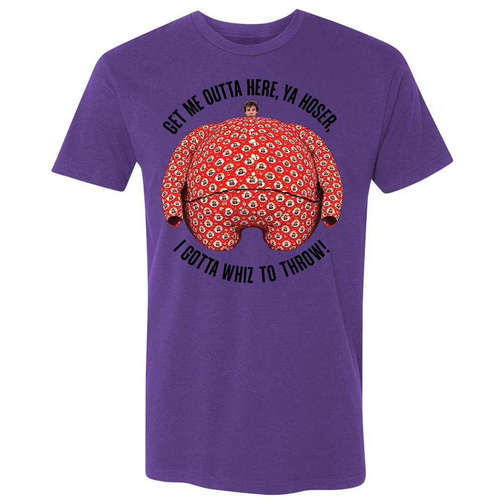 Premium Unisex T-Shirt - D3LKBVCH - Purple Rush - 10