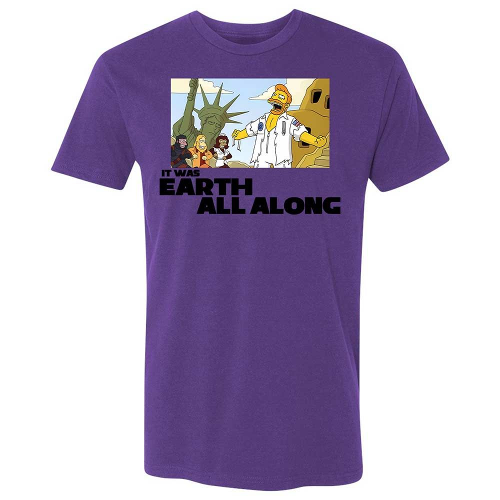 It was Earth all along - Purple Rush - 10