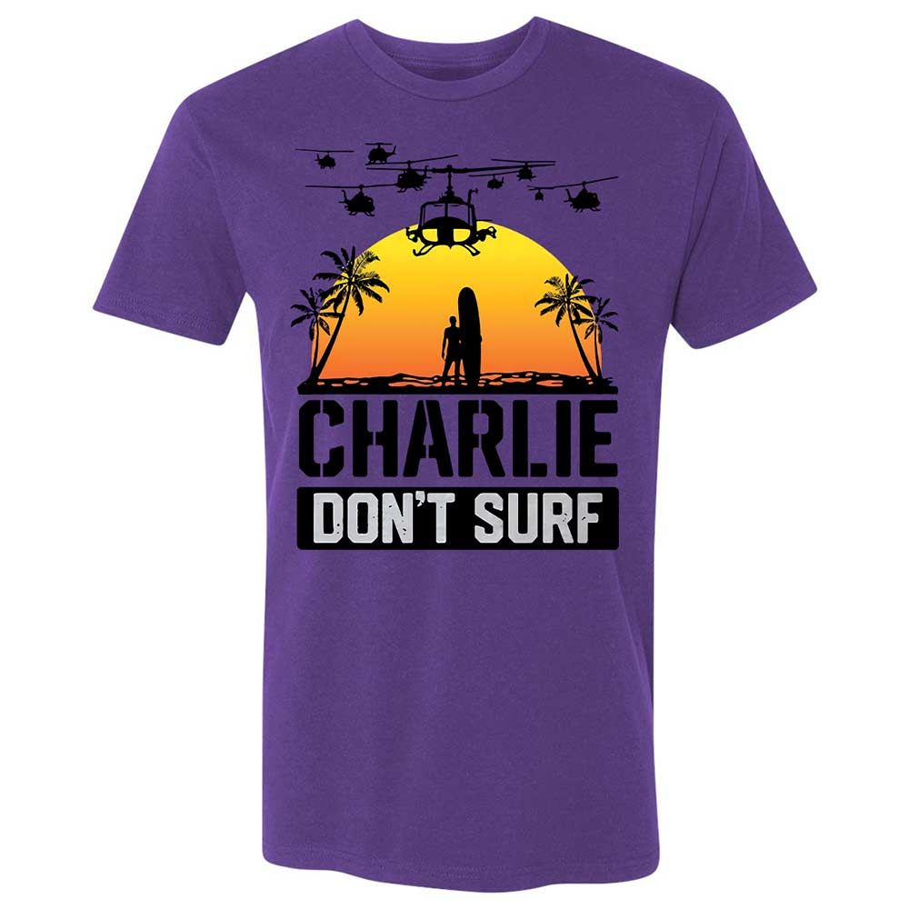 Premium Unisex T-Shirt - 8BJ7DC7E - Purple Rush - 10