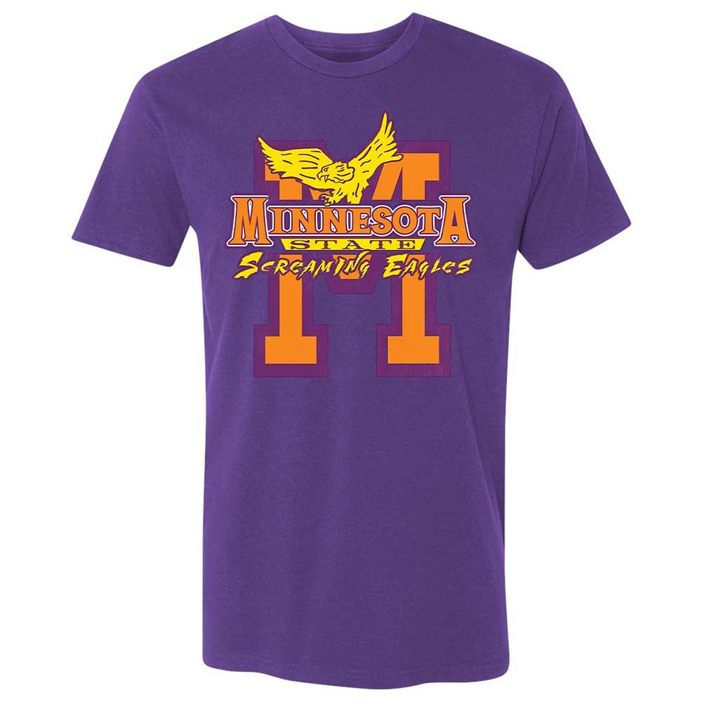 Screaming Eagles - Purple Rush - 10