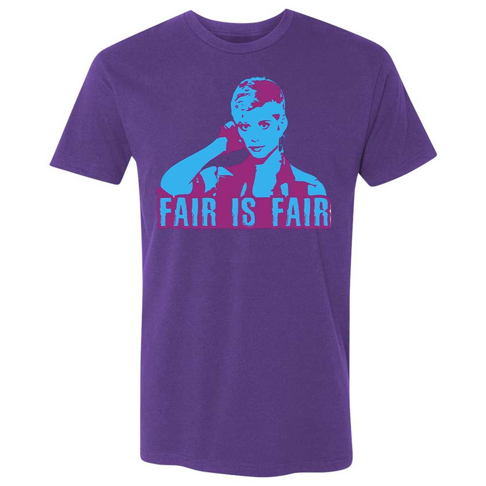 Fair is Fair - Purple Rush - 10