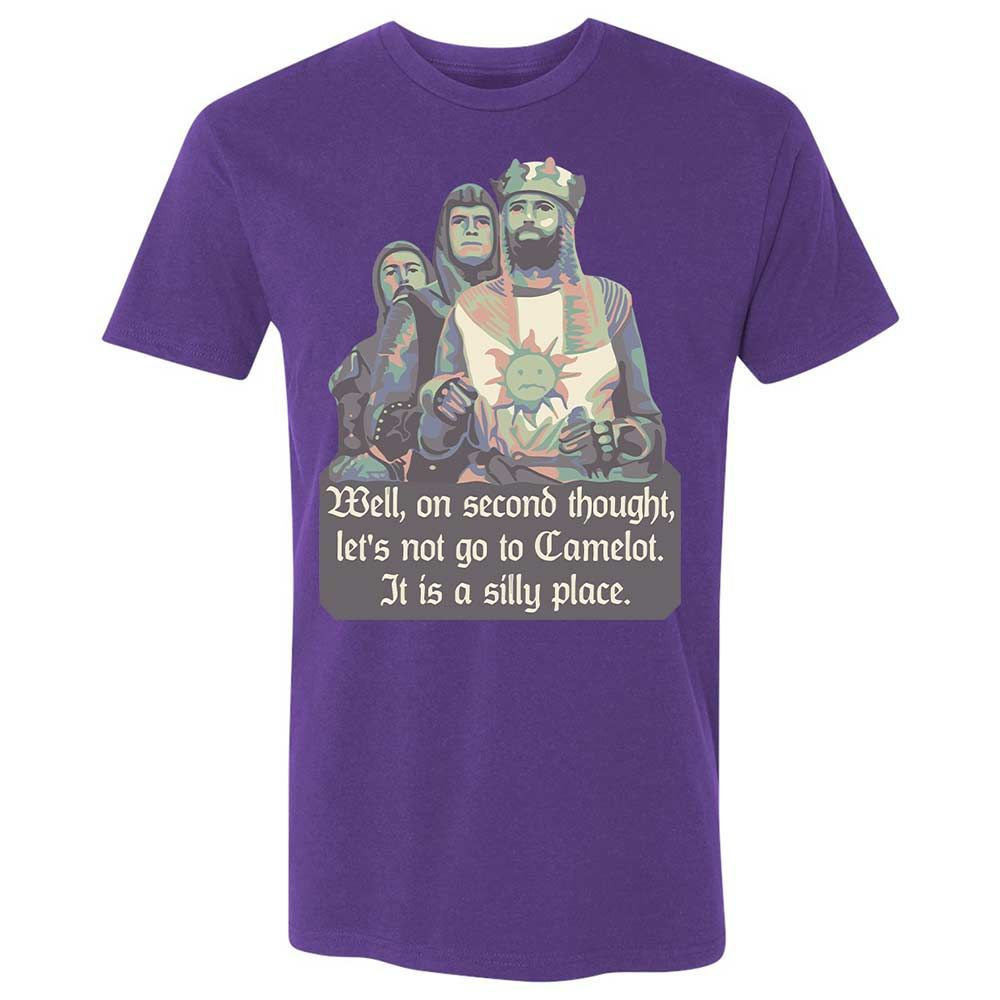 Knights of the Round table - Purple Rush - 10