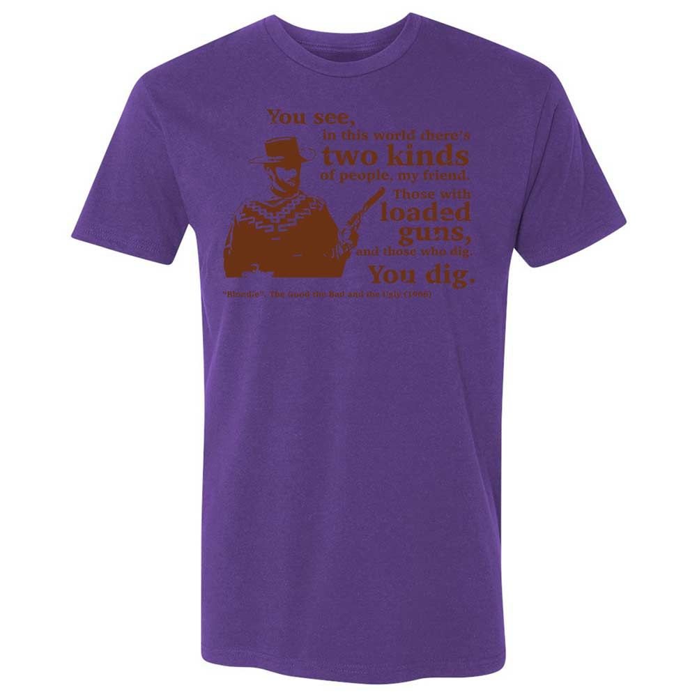 The Man with No Name - Purple Rush - 10