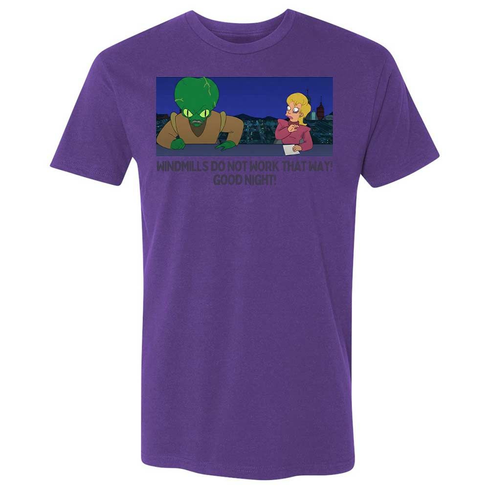 Premium Unisex T-Shirt - SBFK4CLF - Purple Rush - 10