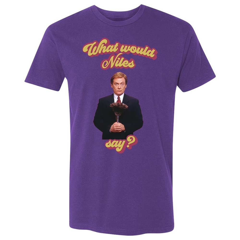 Premium Unisex T-Shirt - YWJW955M - Purple Rush - 10