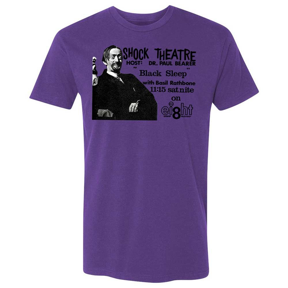Shock Theatre - Purple Rush - 10