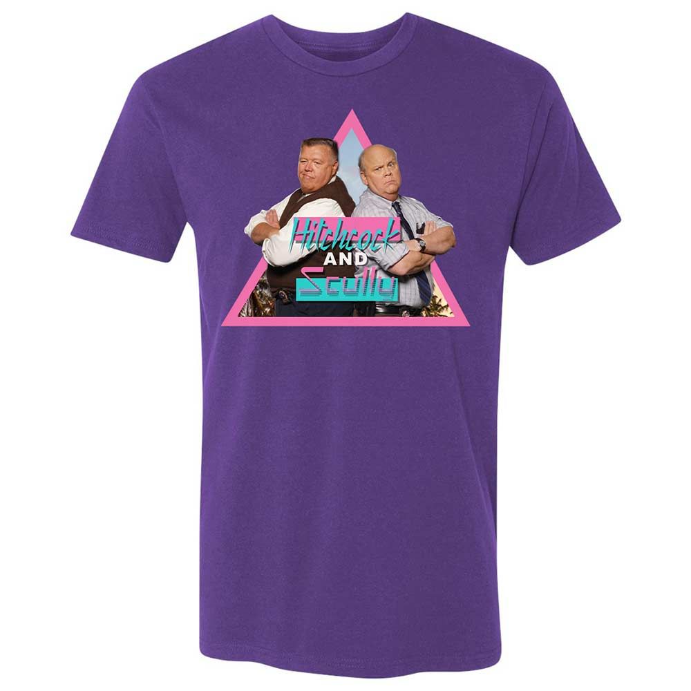 Premium Unisex T-Shirt - 71LFV54K - Purple Rush - 10