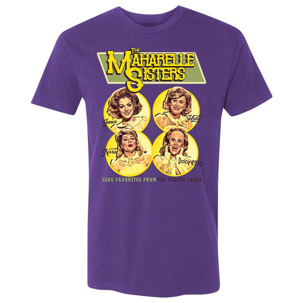 The Maharelle Sisters - Purple Rush - 10
