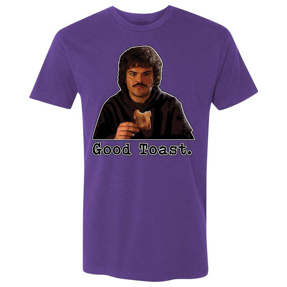 Premium Unisex T-Shirt - E84PQ5HD - Purple Rush - 10
