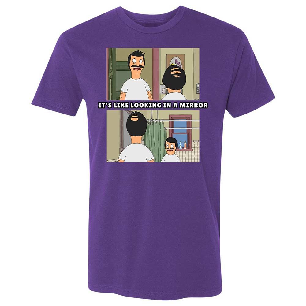 It's like looking in a mirror - Purple Rush - 10