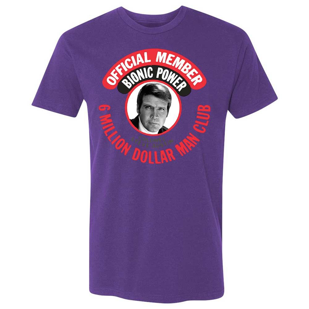 Premium Unisex T-Shirt - H7M2TVSQ - Purple Rush - 10