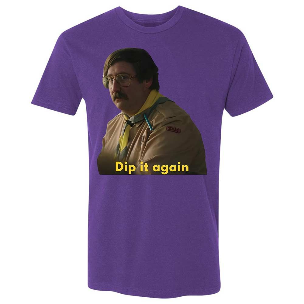 Premium Unisex T-Shirt - RMAJ5L2D - Purple Rush - 10