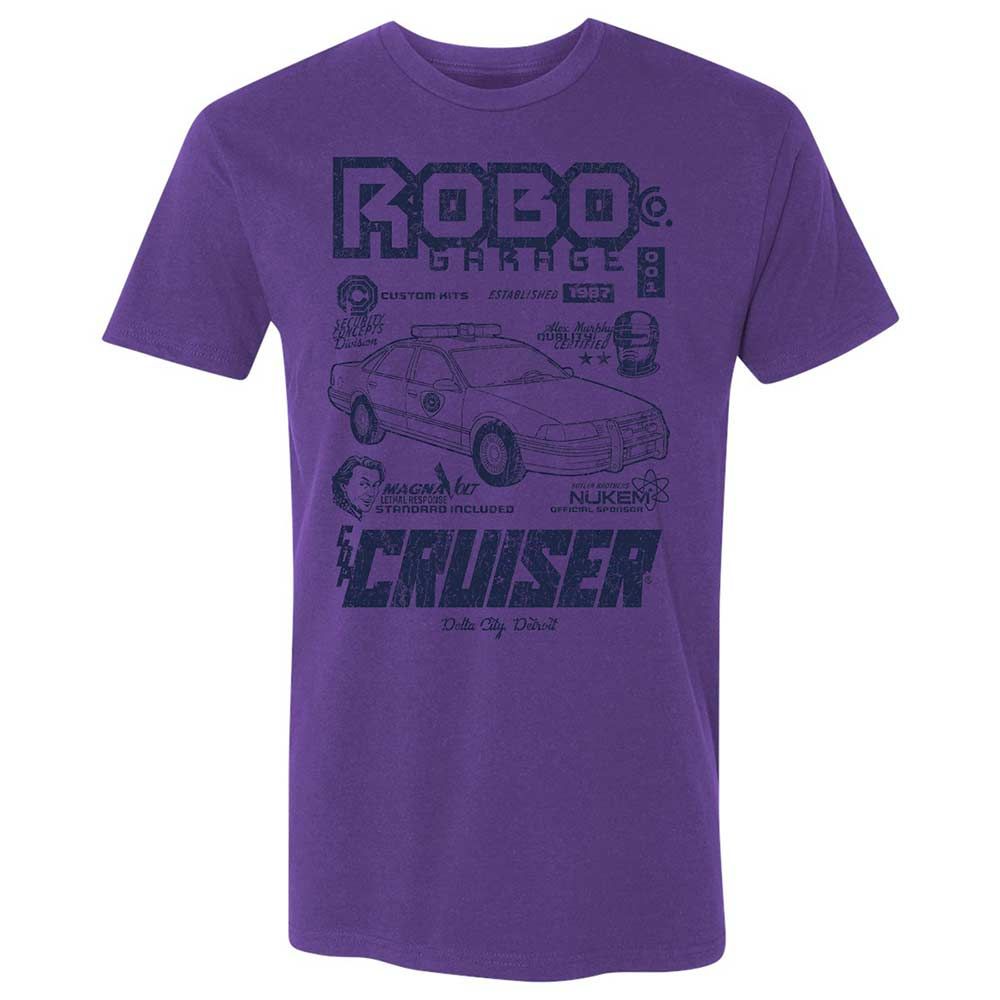 Premium Unisex T-Shirt - 5V4QA32H - Purple Rush - 10