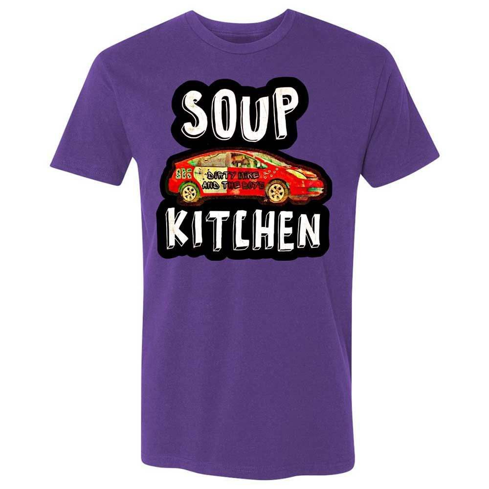 Premium Unisex T-Shirt - 45CVHDEB - Purple Rush - 10