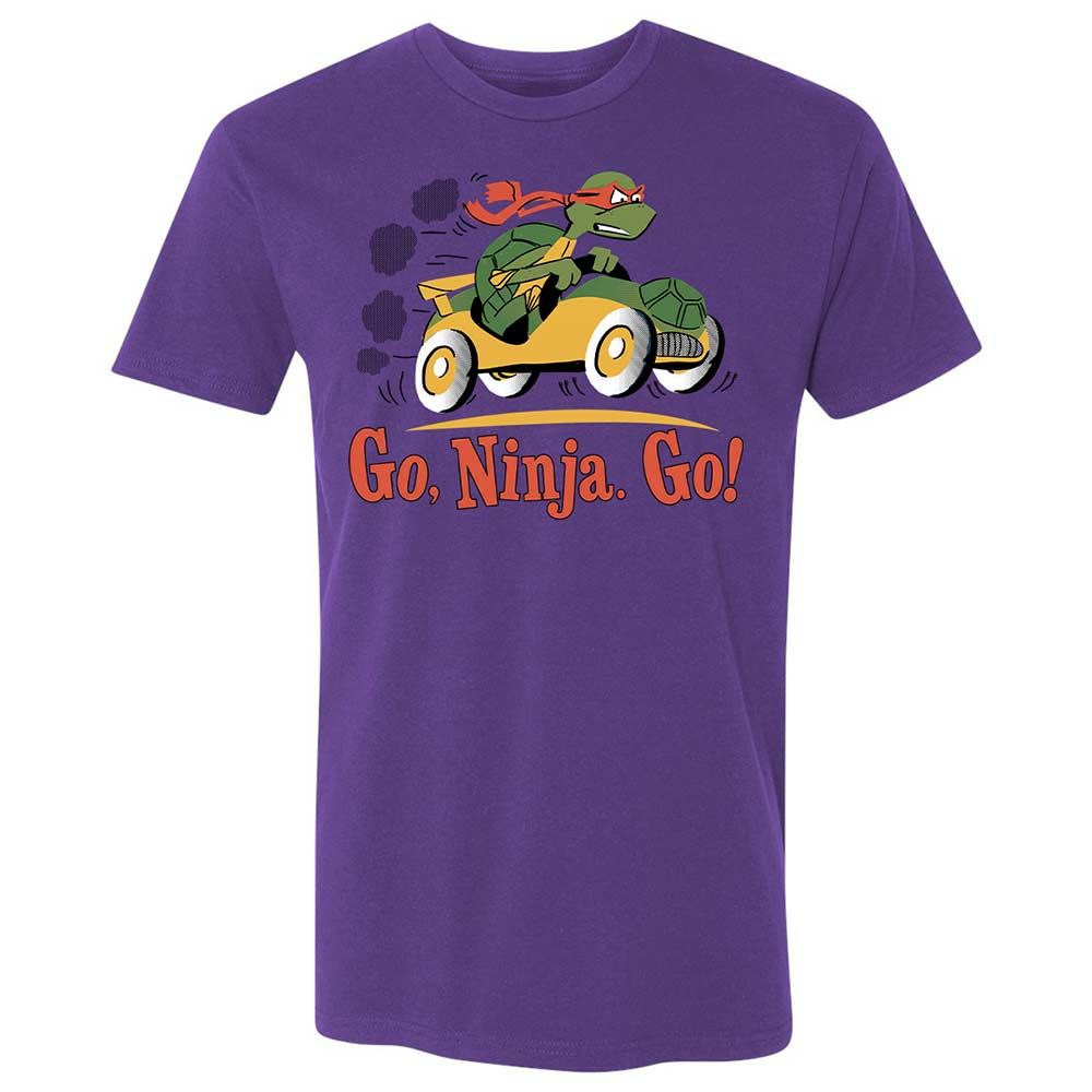Premium Unisex T-Shirt - K1HWDDA3 - Purple Rush - 10