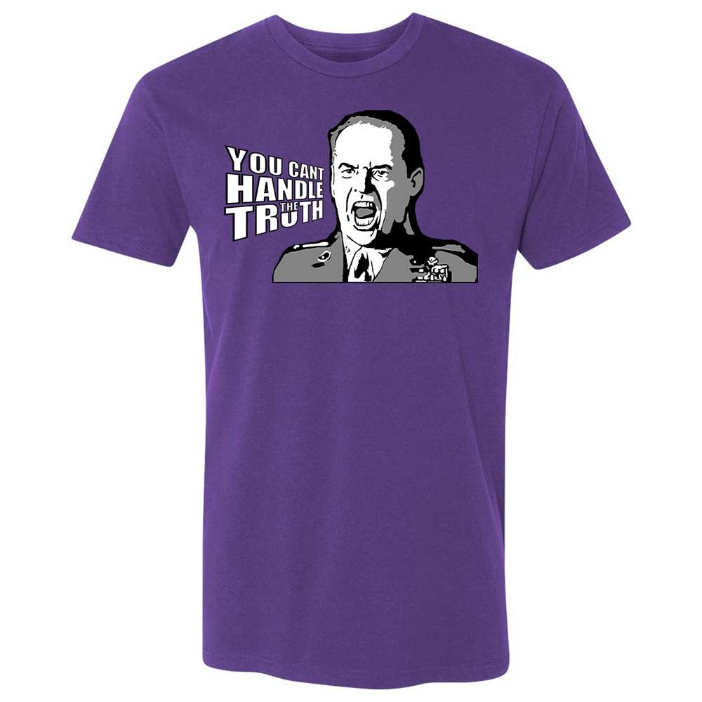 Premium Unisex T-Shirt - 13GP639U - Purple Rush - 10