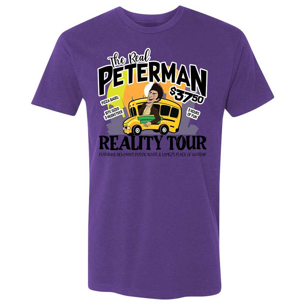 Premium Unisex T-Shirt - K49WE9CV - Purple Rush - 10