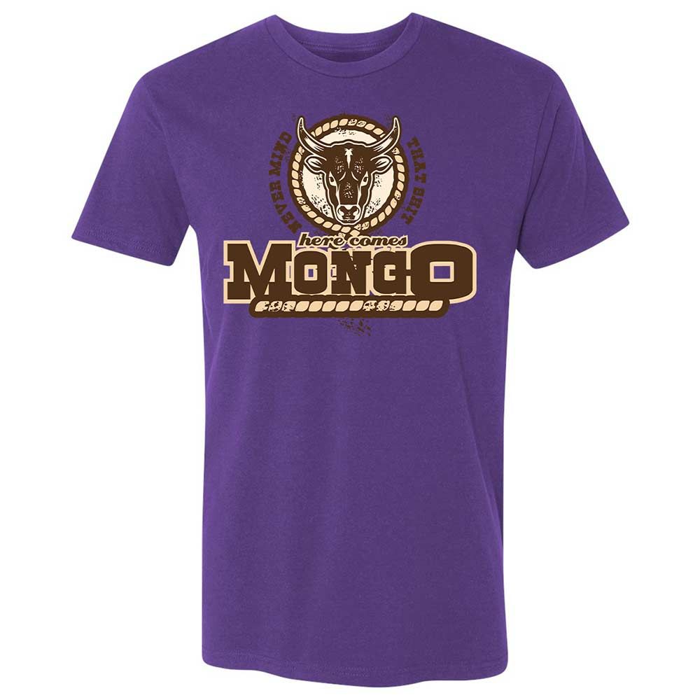 Here comes Mongo - Purple Rush - 10