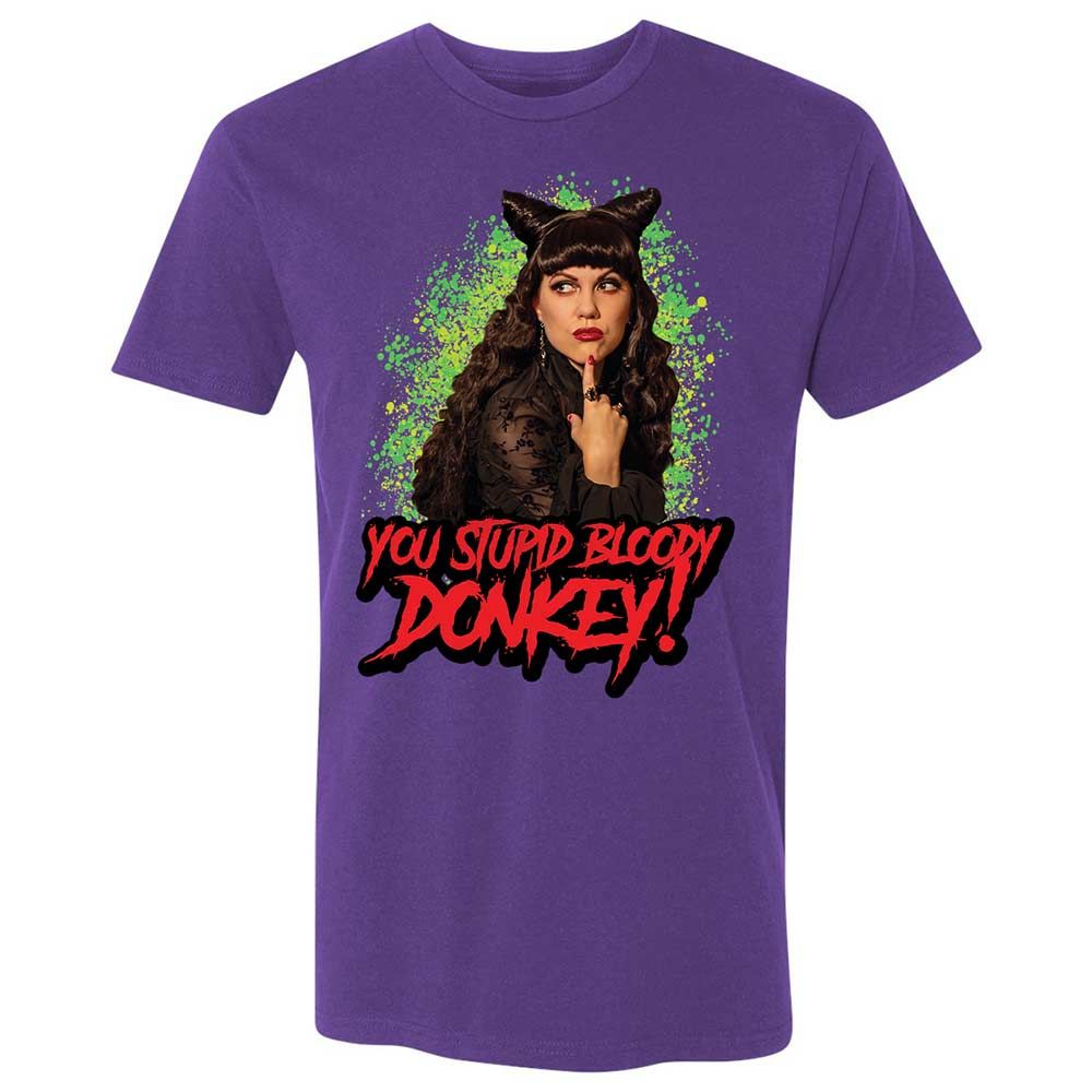 Premium Unisex T-Shirt - BCGC3XMW - Purple Rush - 10