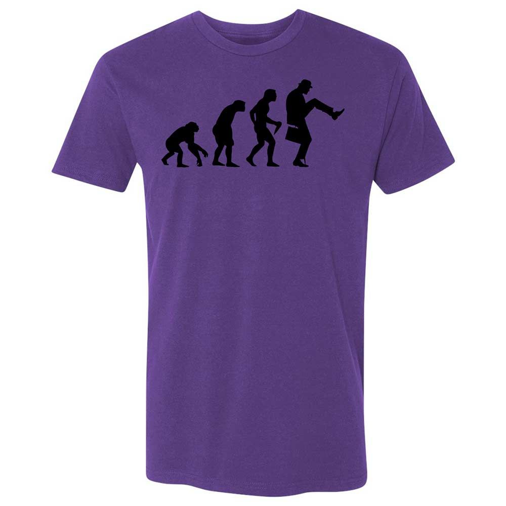 Premium Unisex T-Shirt - UPWAZWS7 - Purple Rush - 10