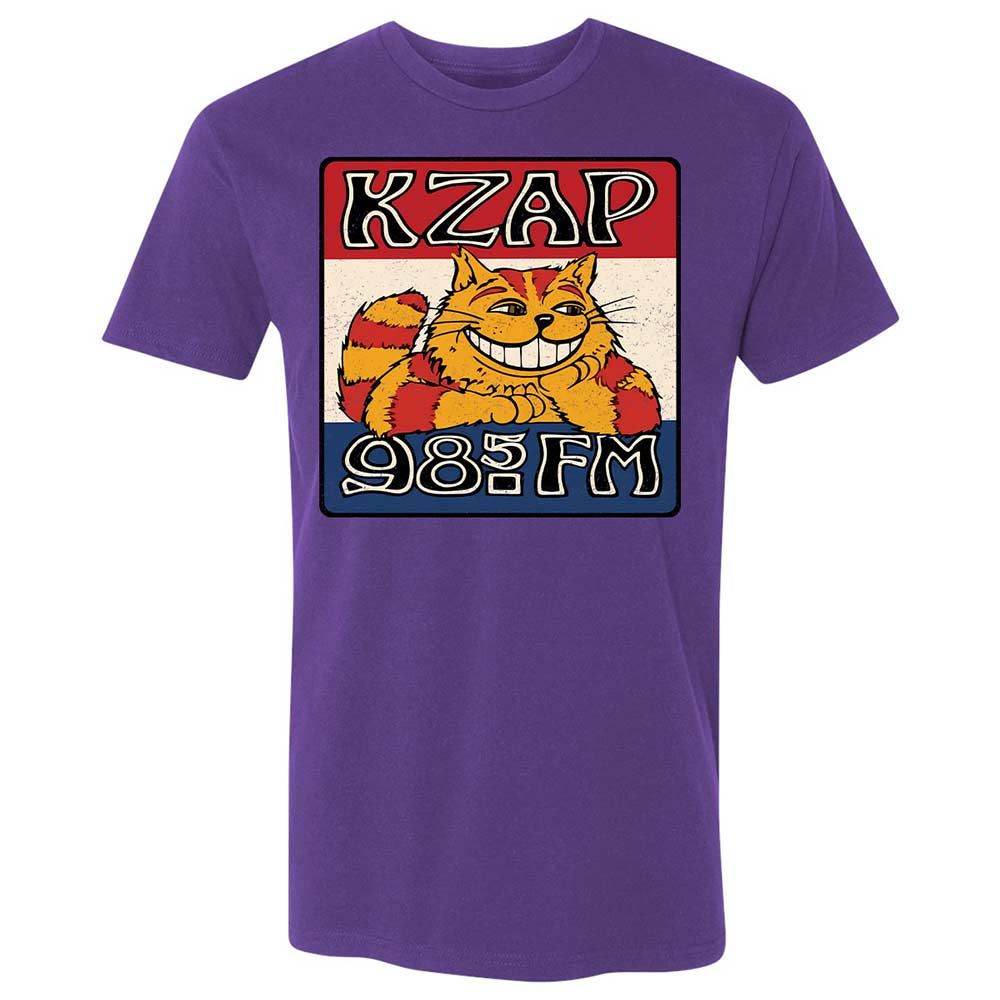 Premium Unisex T-Shirt - UGNDXZST - Purple Rush - 10
