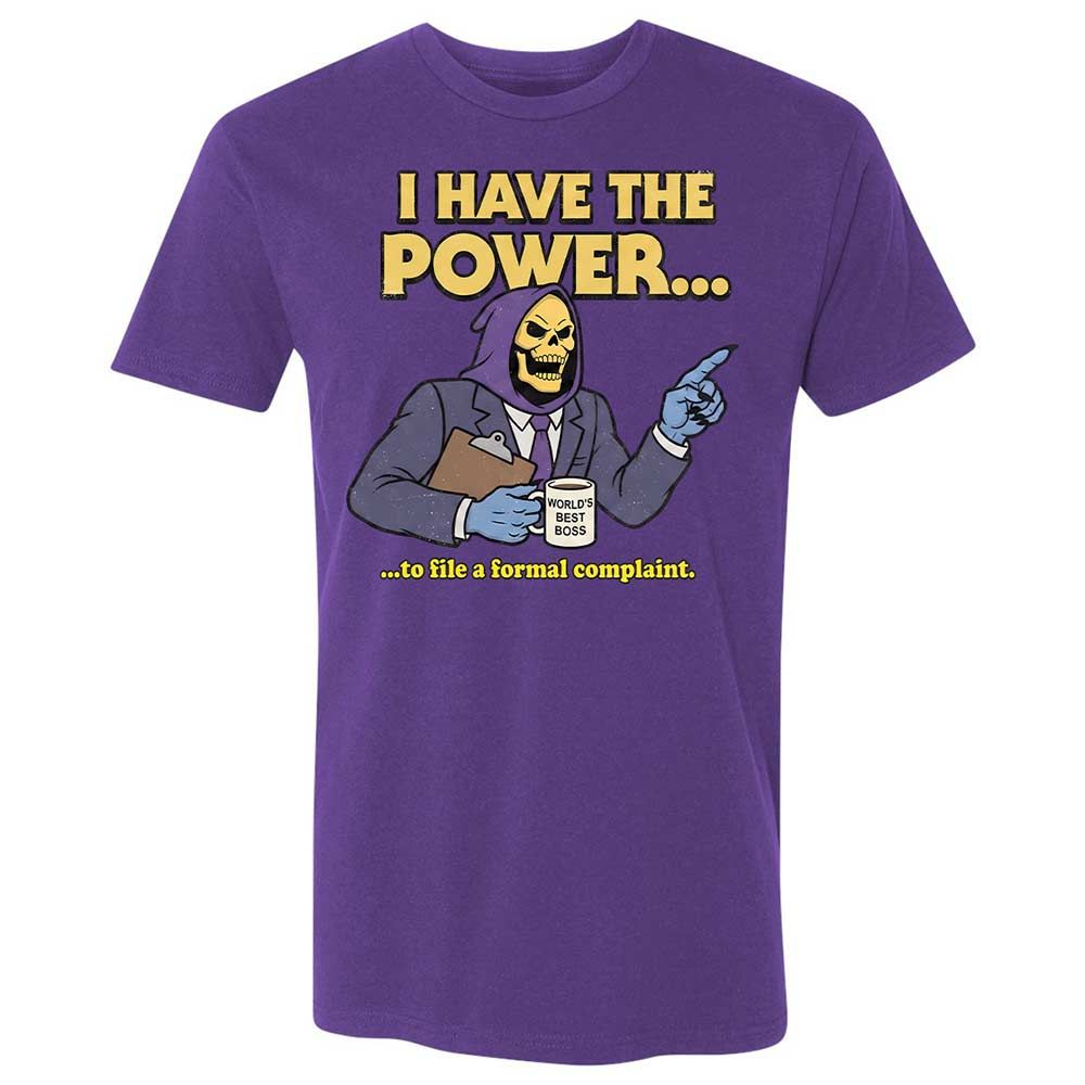 Premium Unisex T-Shirt - PDBG21MJ - Purple Rush - 10