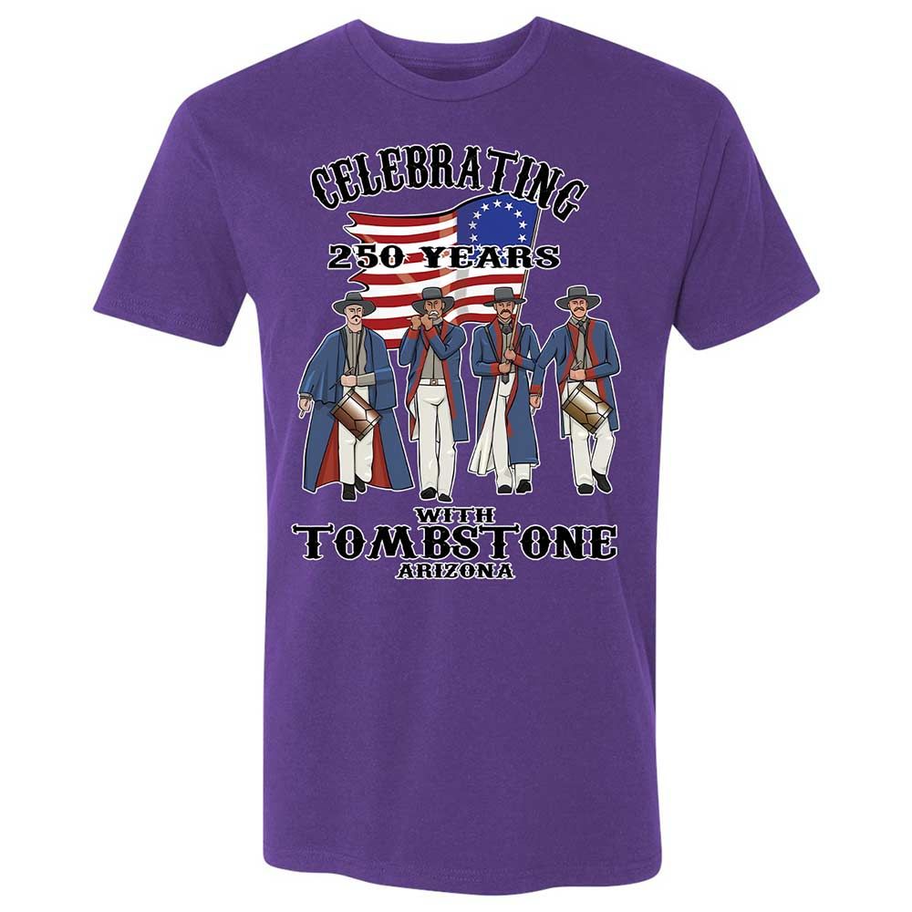 Tombstone Arizona - Purple Rush - 10
