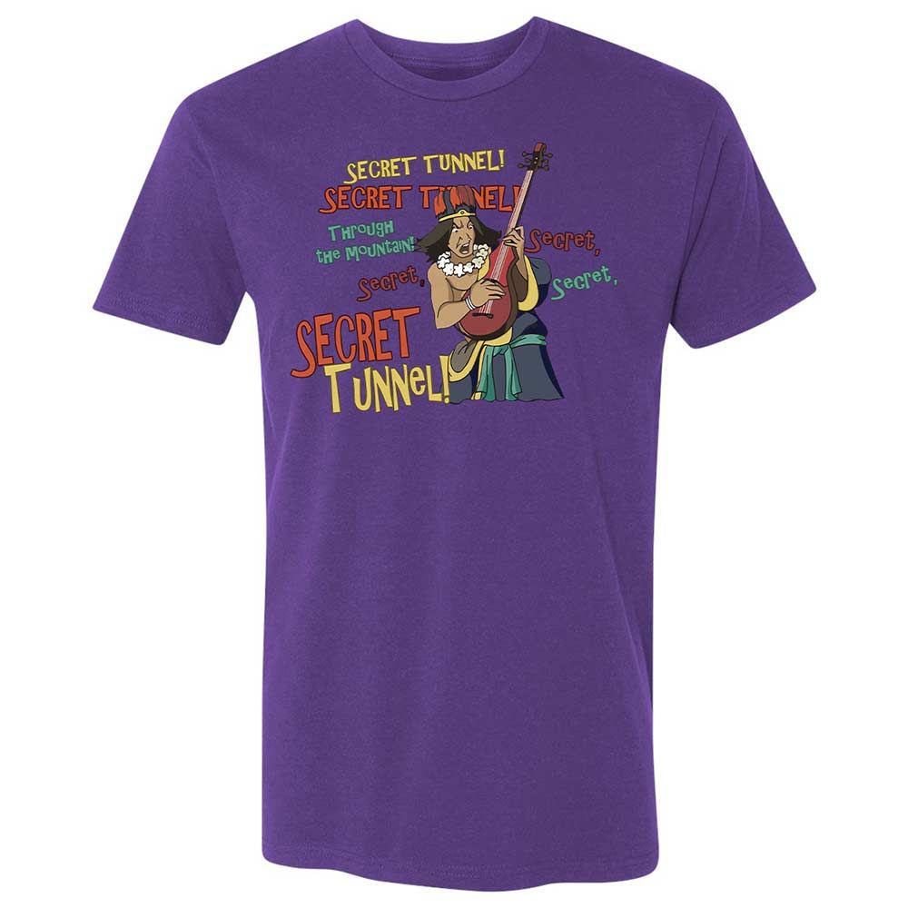 Premium Unisex T-Shirt - M6Q7944C - Purple Rush - 10