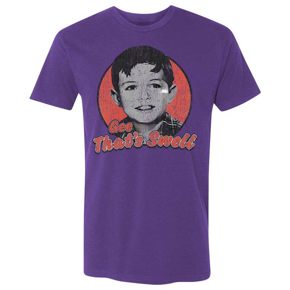 Premium Unisex T-Shirt - MMKNWR3P - Purple Rush - 10