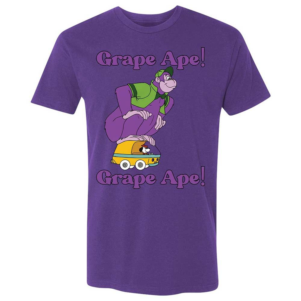 Premium Unisex T-Shirt - 5W64XV4A - Purple Rush - 10