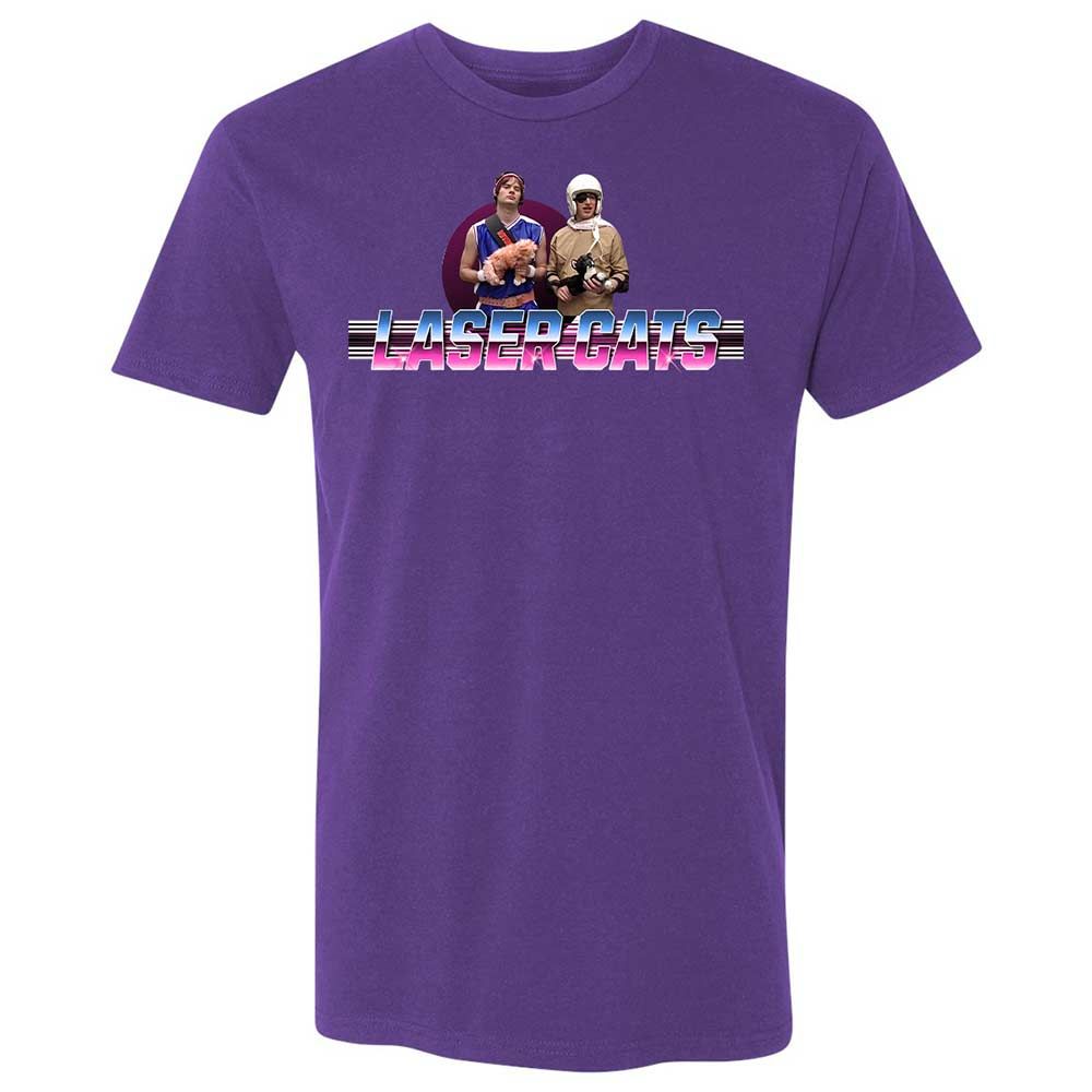 Laser Cats - Purple Rush - 10