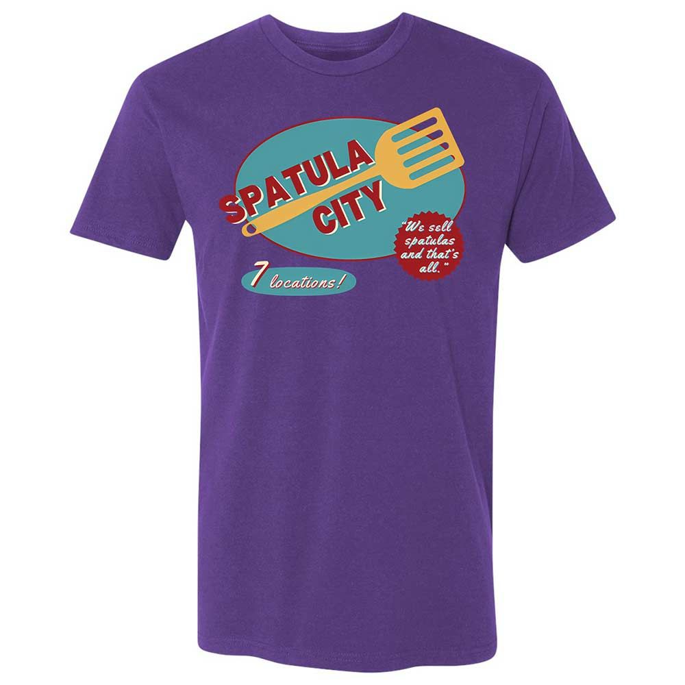 Spatula City - Purple Rush - 10