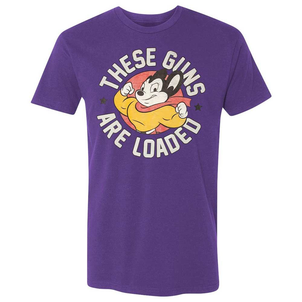 Premium Unisex T-Shirt - DGC1GXGA - Purple Rush - 10