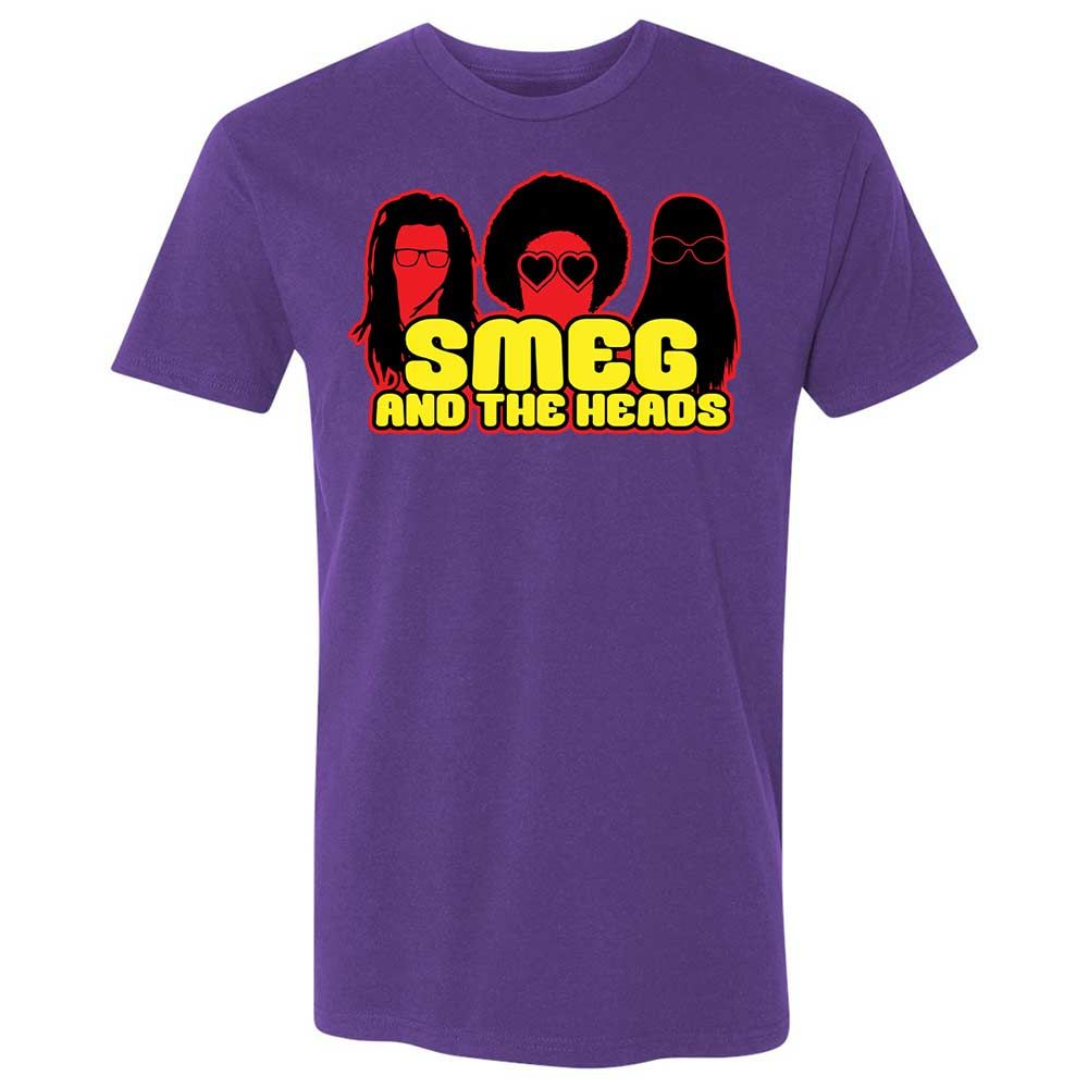 Premium Unisex T-Shirt - GSNMVVU3 - Purple Rush - 10